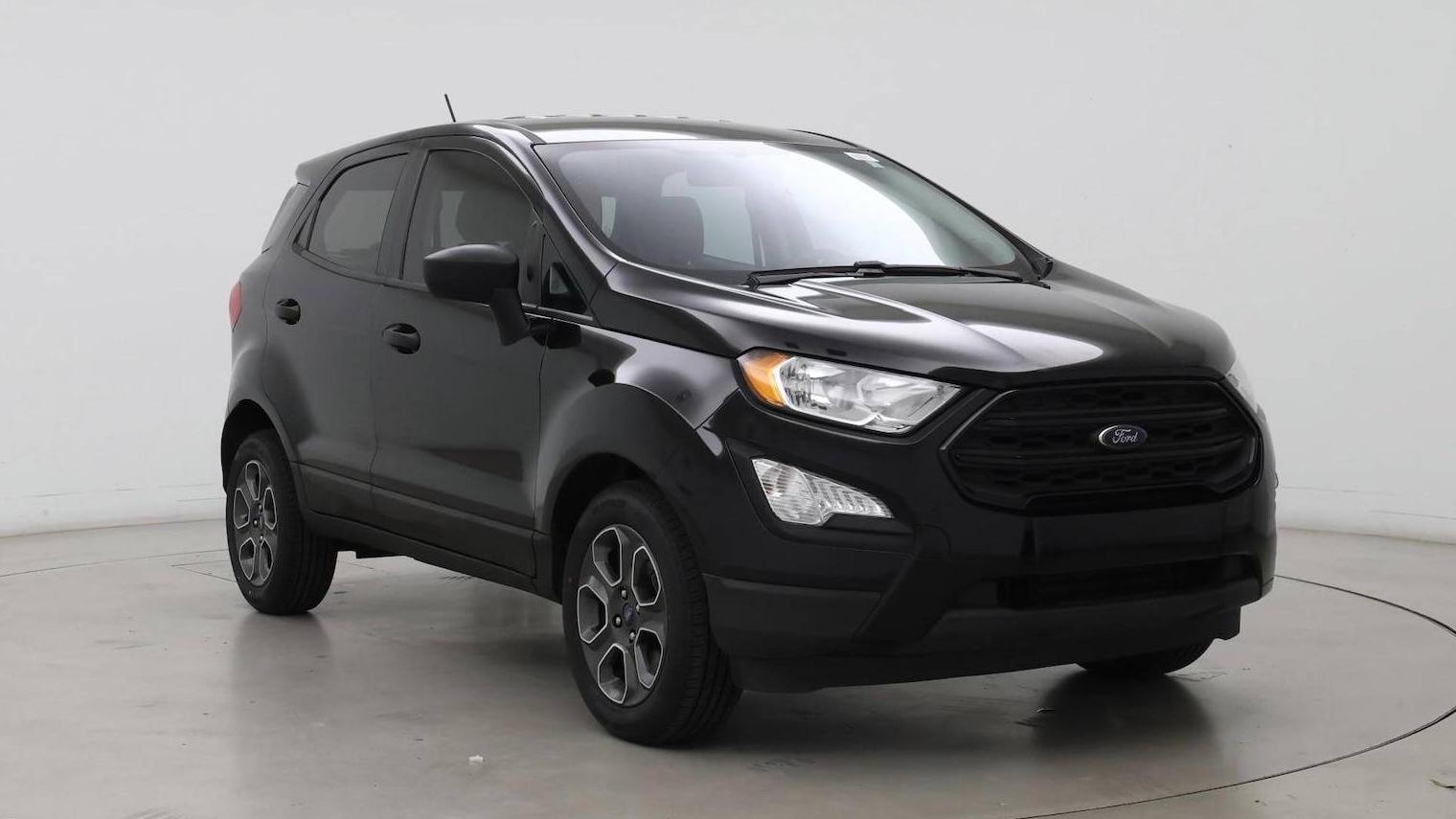 FORD ECOSPORT 2021 MAJ3S2FE0MC453275 image