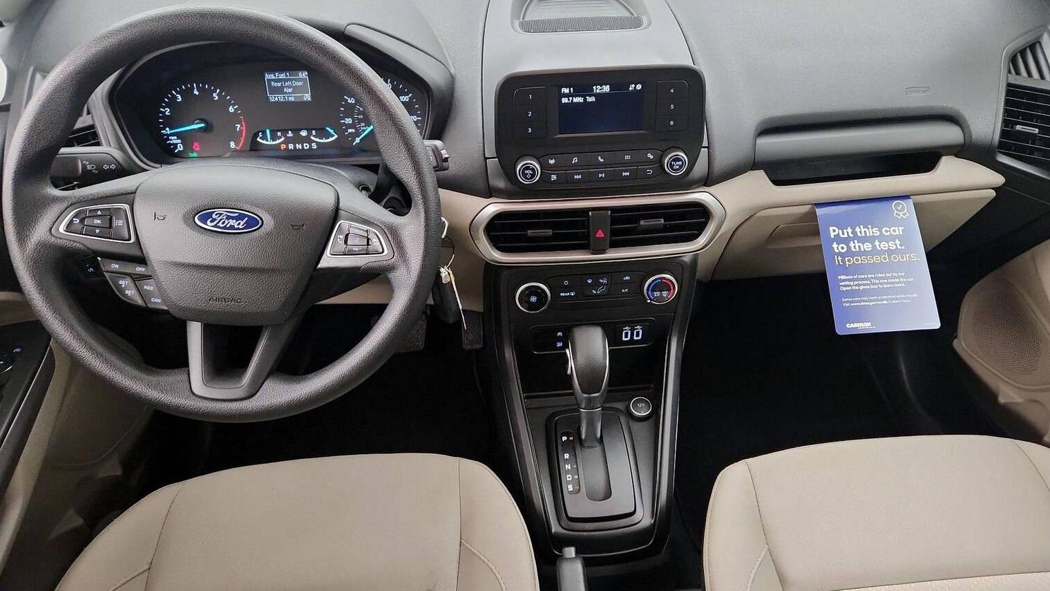 FORD ECOSPORT 2021 MAJ3S2FE1MC442737 image