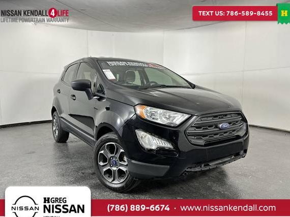 FORD ECOSPORT 2021 MAJ3S2FE0MC441935 image FORD ECOSPORT 2021 MAJ3S2FE0MC441935 image
