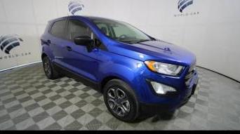 FORD ECOSPORT 2021 MAJ3S2FE1MC445010 image