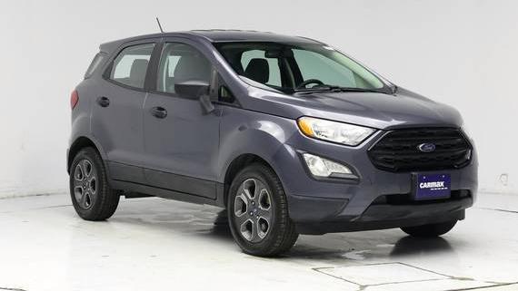 FORD ECOSPORT 2020 MAJ3S2FE2LC391473 image
