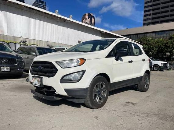 FORD ECOSPORT 2020 MAJ3S2FE5LC356880 image FORD ECOSPORT 2020 MAJ3S2FE5LC356880 image