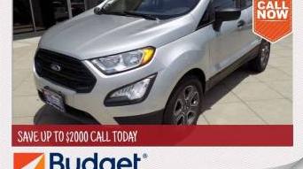 FORD ECOSPORT 2020 MAJ3S2FE9LC384729 image FORD ECOSPORT 2020 MAJ3S2FE9LC384729 image