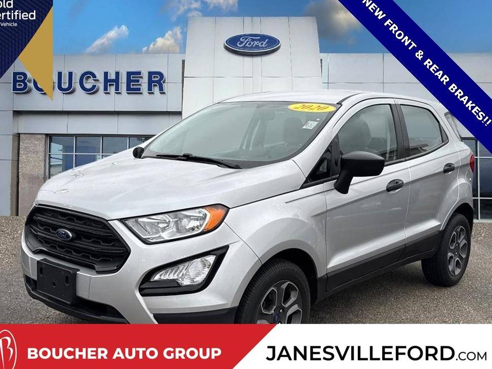 FORD ECOSPORT 2020 MAJ3S2FE1LC390315 image