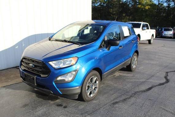 FORD ECOSPORT 2020 MAJ3S2FEXLC383962 image FORD ECOSPORT 2020 MAJ3S2FEXLC383962 image