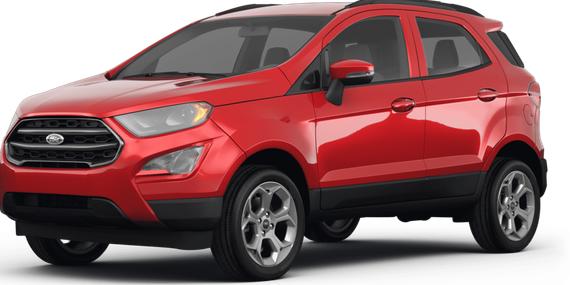 FORD ECOSPORT 2022 MAJ6S3FL2NC460389 image