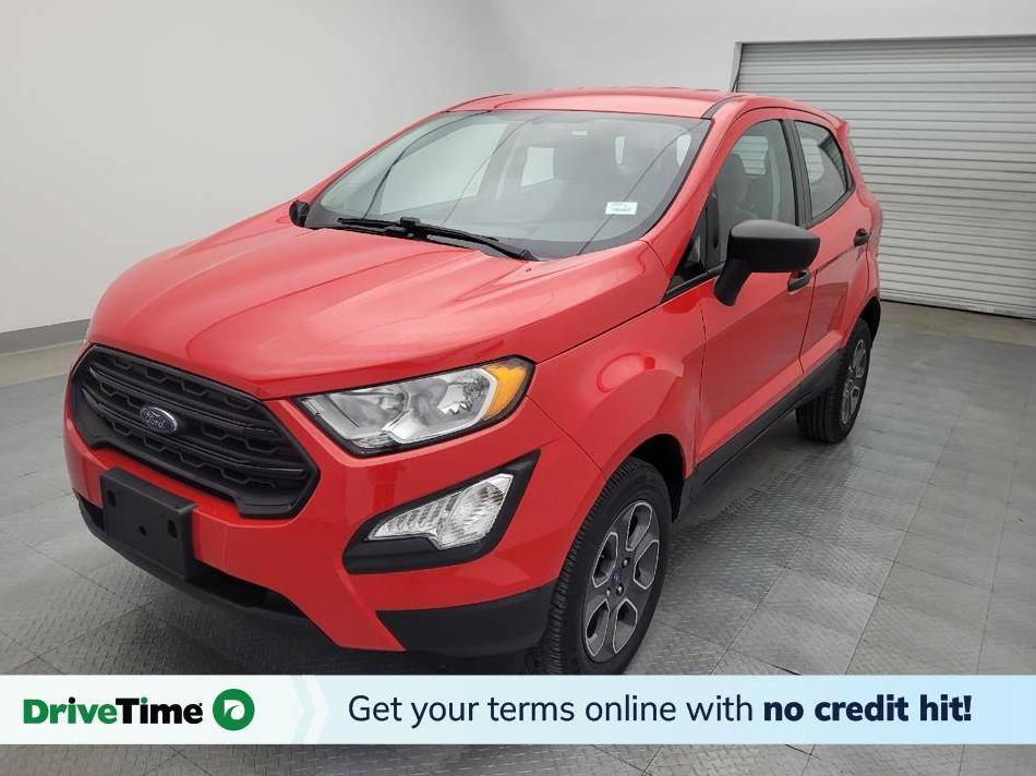 FORD ECOSPORT 2022 MAJ6S3FL4NC468591 image FORD ECOSPORT 2022 MAJ6S3FL4NC468591 image