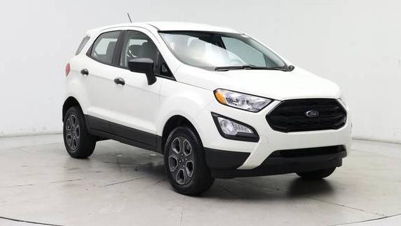 FORD ECOSPORT 2022 MAJ6S3FL2NC461929 image