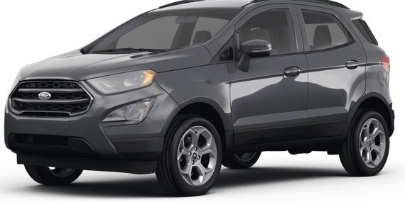 FORD ECOSPORT 2022 MAJ6S3FL2NC462269 image