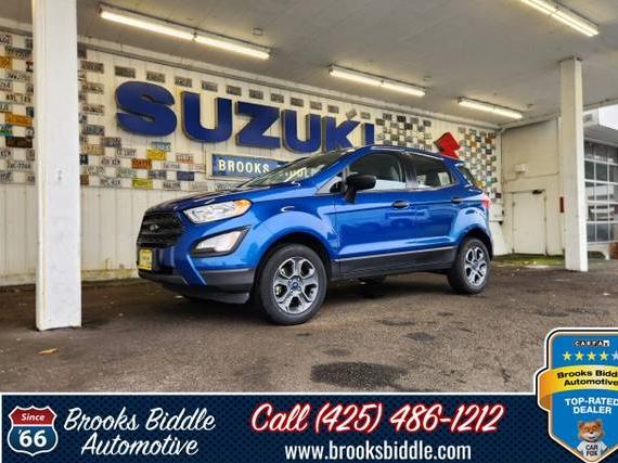 FORD ECOSPORT 2022 MAJ6S3FL2NC459551 image FORD ECOSPORT 2022 MAJ6S3FL2NC459551 image