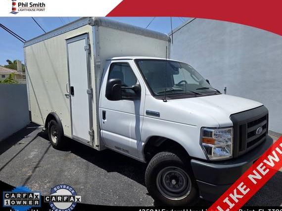 FORD E-350 2023 1FDWE3FK0PDD21296 image