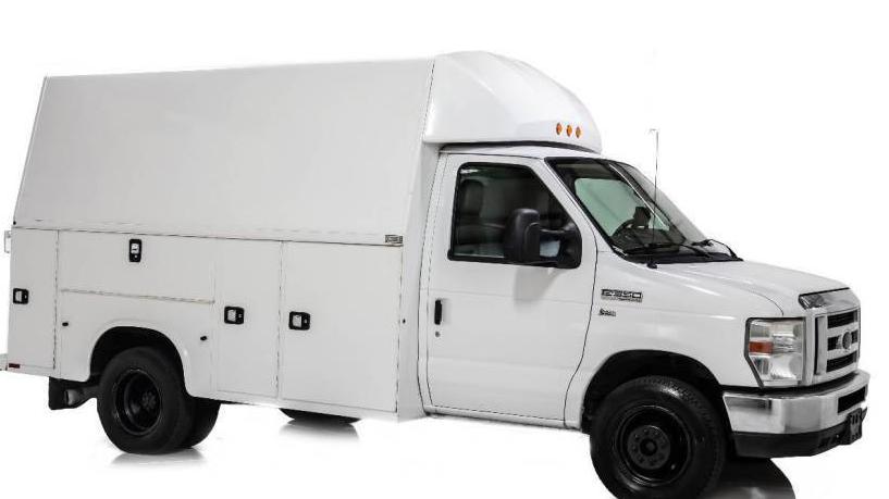 FORD E-350 2016 1FDWE3FL3GDC25171 image