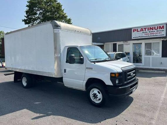 FORD E-350 2016 1FDWE3FS2GDC54040 image