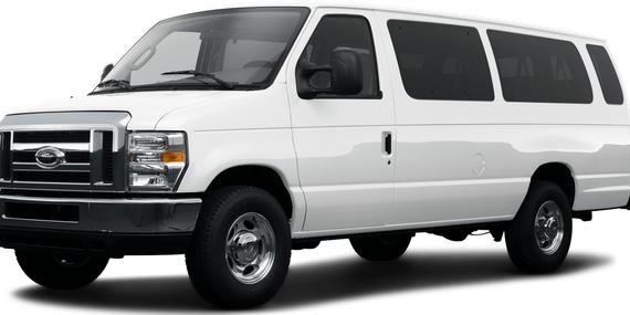 FORD E-350 2008 1FBSS31LX8DA77254 image