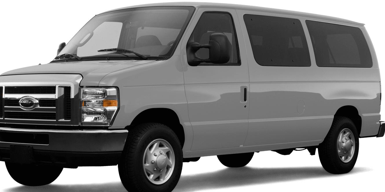 FORD E-350 2009 1FBNE31S59DA41727 image