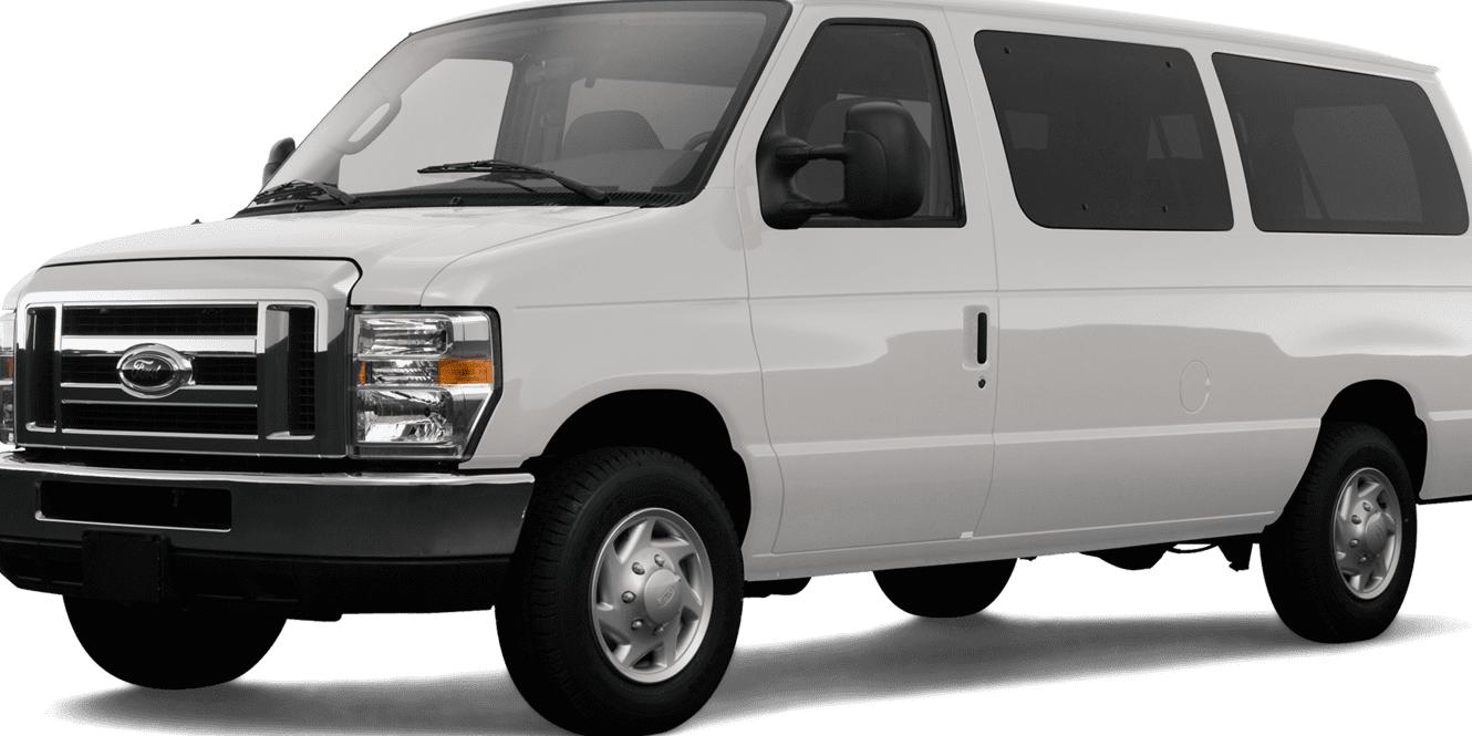 FORD E-350 2009 1FBNE31L39DA33585 image