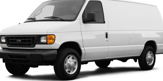 FORD E-350 2007 1FTSE34L37DA45775 image