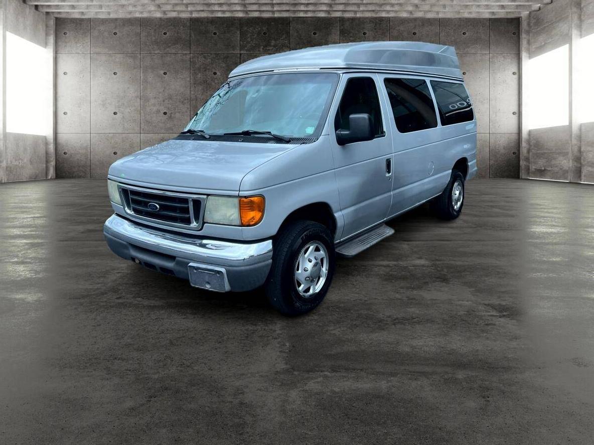 FORD E-350 2007 1FBNE31LX7DB29842 image