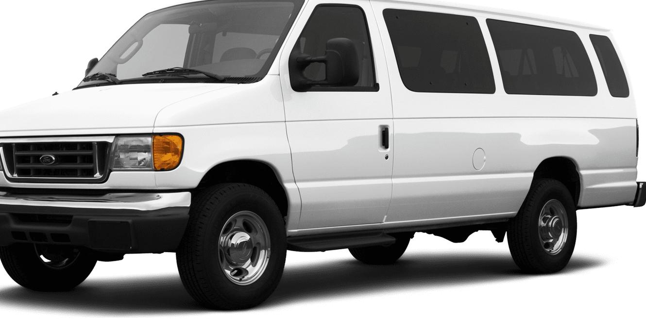 FORD E-350 2007 1FBSS31L17DA31021 image