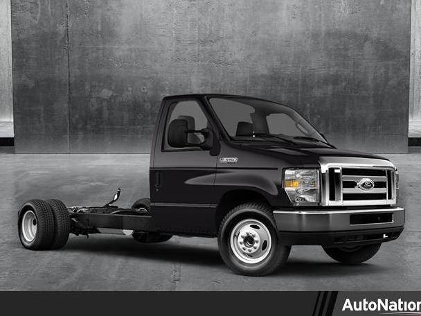 FORD E-350 2019 1FDEE3F6XKDC12139 image