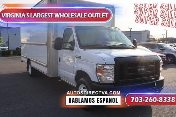 FORD E-350 2018 1FDWE3FSXJDC35372 image