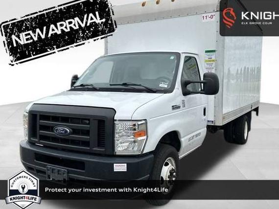 FORD E-350 2021 1FDWE3FN9MDC10039 image