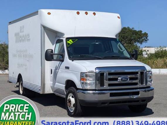 FORD E-350 2017 1FDWE3FS7HDC41155 image