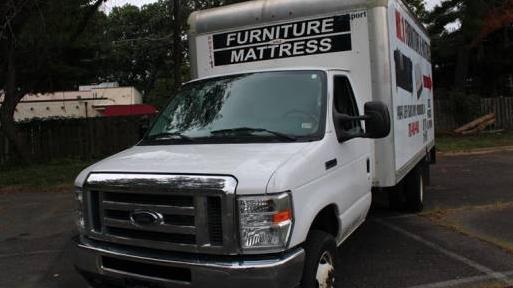 FORD E-350 2017 1FDWE3FS0HDC16727 image