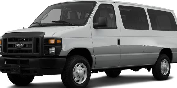 FORD E-350 2012 1FBNE3BLXCDA29555 image