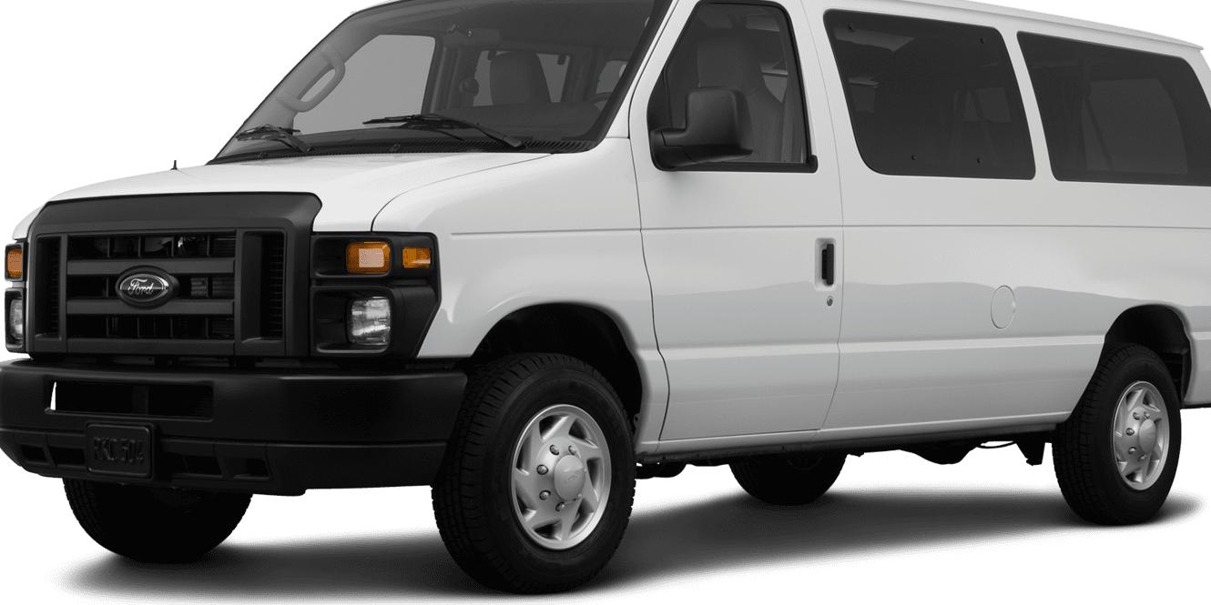 FORD E-350 2012 1FBNE3BL7CDA91365 image