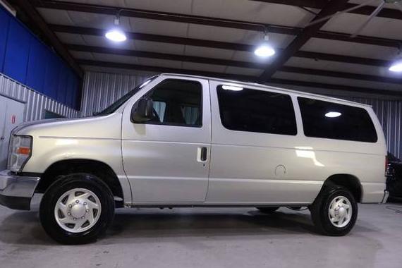 FORD E-350 2012 1FBNE3BL3CDA07963 image