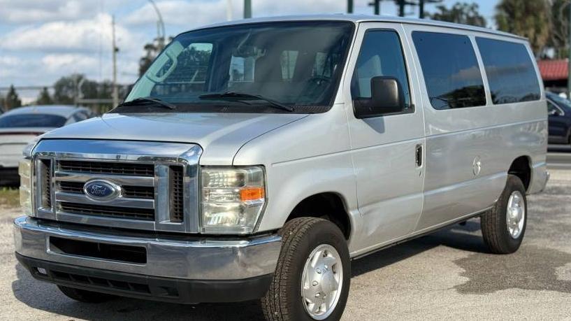 FORD E-350 2012 1FBNE3BL8CDA32101 image
