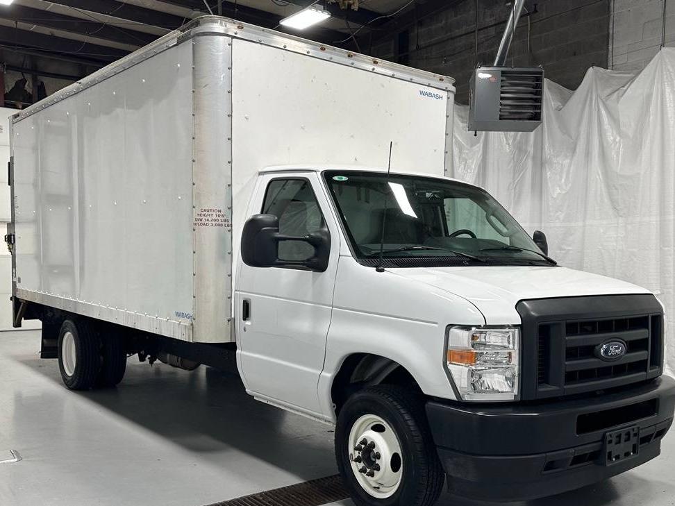 FORD E-350 2024 1FDWE3FN3RDD32662 image