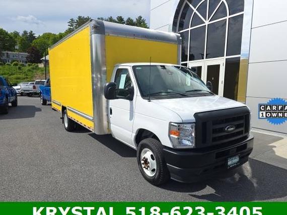 FORD E-350 2024 1FDWE3FN0RDD10554 image