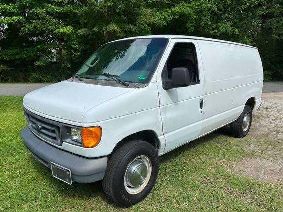 FORD E-350 2006 1FTSE34L26DB23462 image