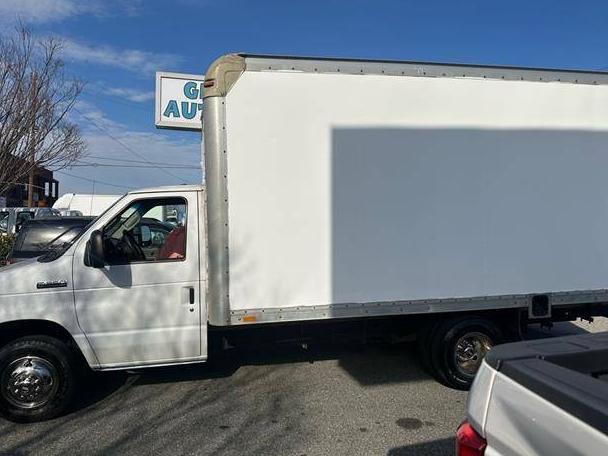 FORD E-350 2006 1FDWE35L46HA32536 image