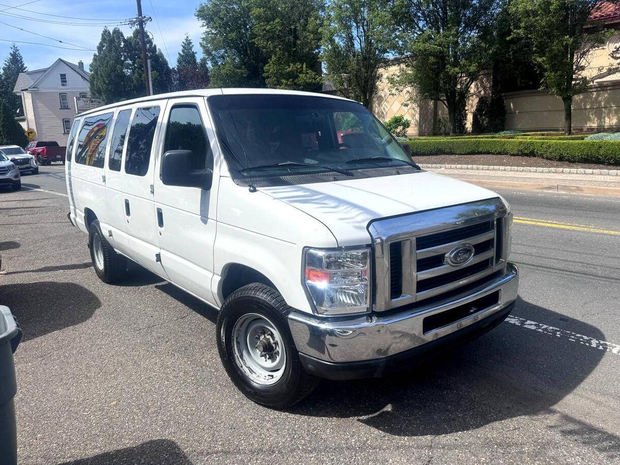 FORD E-350 2011 1FBSS3BL6BDA17820 image