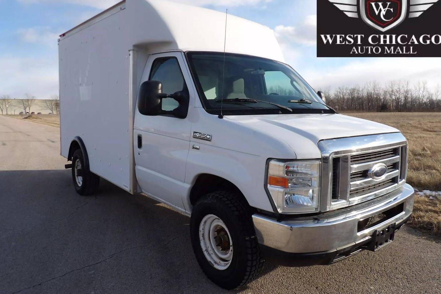 FORD E-350 2011 1FDSE3FL1BDB04677 image