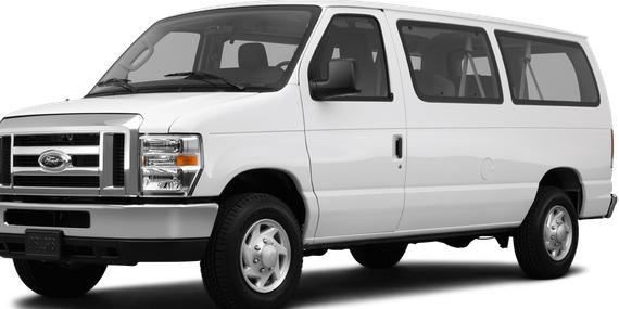 FORD E-350 2011 1FBNE3BL0BDA81565 image