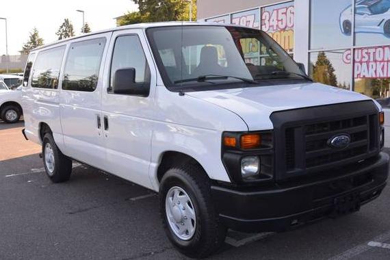 FORD E-350 2013 1FBSS3BL8DDA74667 image