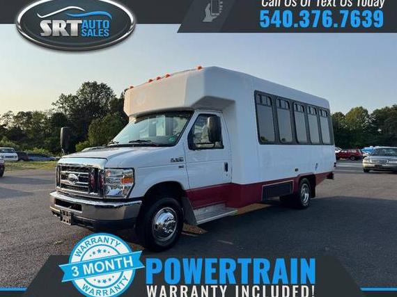 FORD E-350 2013 1FDEE3FL9DDB28869 image