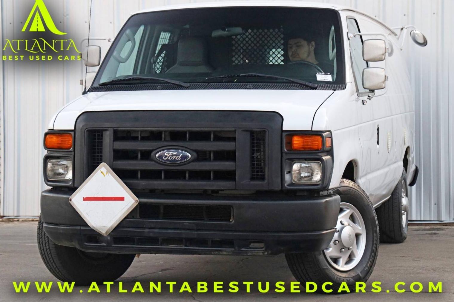 FORD E-350 2010 1FDSS3ELXADA70991 image