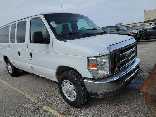 FORD E-350 2014 1FBSS3BL9EDA90037 image