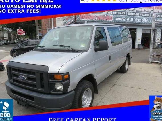 FORD E-350 2014 1FBNE3BL0EDB00006 image
