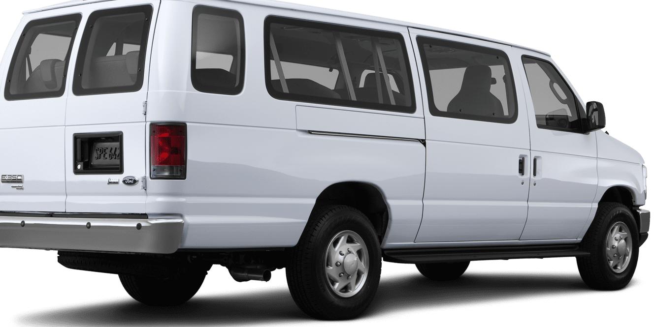 FORD E-350 2014 1FBSS3BL3EDA58801 image