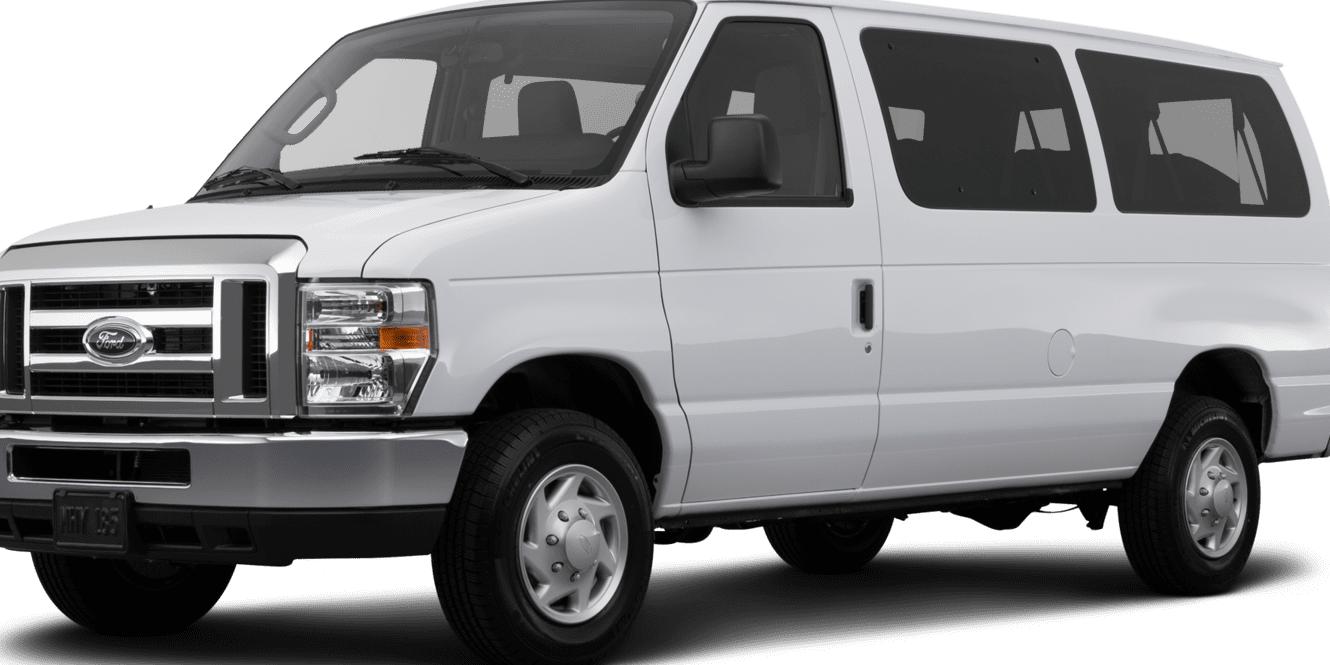 FORD E-350 2014 1FBNE3BL0EDA45668 image
