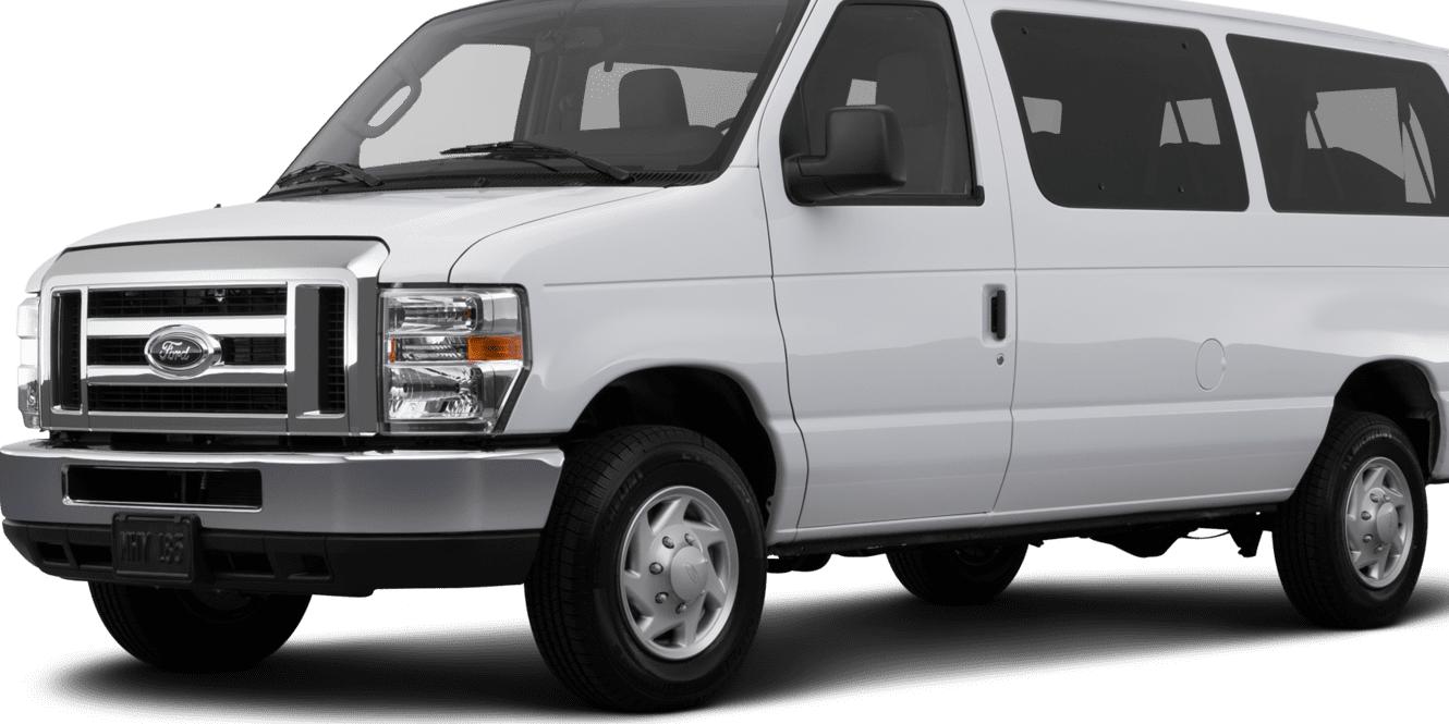 FORD E-350 2014 1FBNE3BL7EDA45666 image