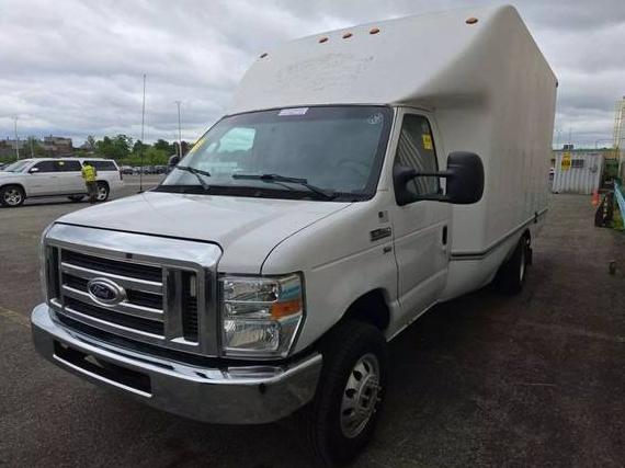 FORD E-350 2015 1FDWE3FL5FDA08302 image