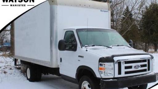 FORD E-350 2015 1FDWE3FLXFDA02642 image