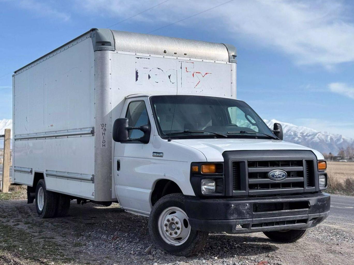 FORD E-350 2015 1FDWE3FS3FDA18303 image